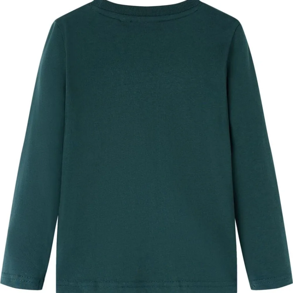 Kindershirt met lange mouwen 104>vidaXL Hot