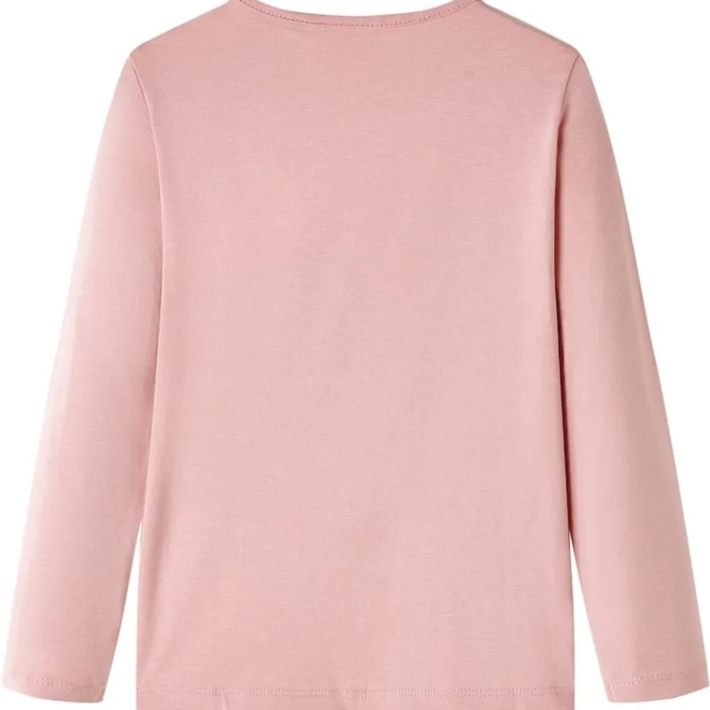 Kindershirt met lange mouwen 104>vidaXL Online