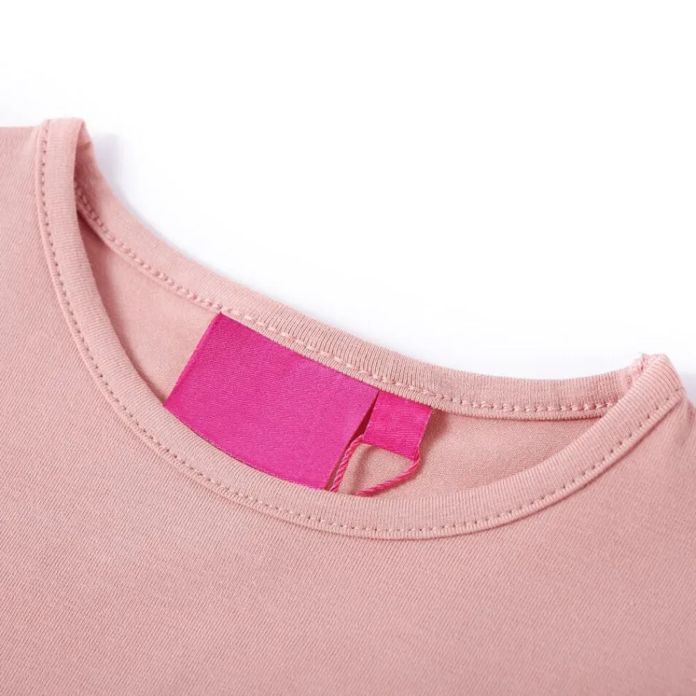 Kindershirt met lange mouwen 104>vidaXL Online