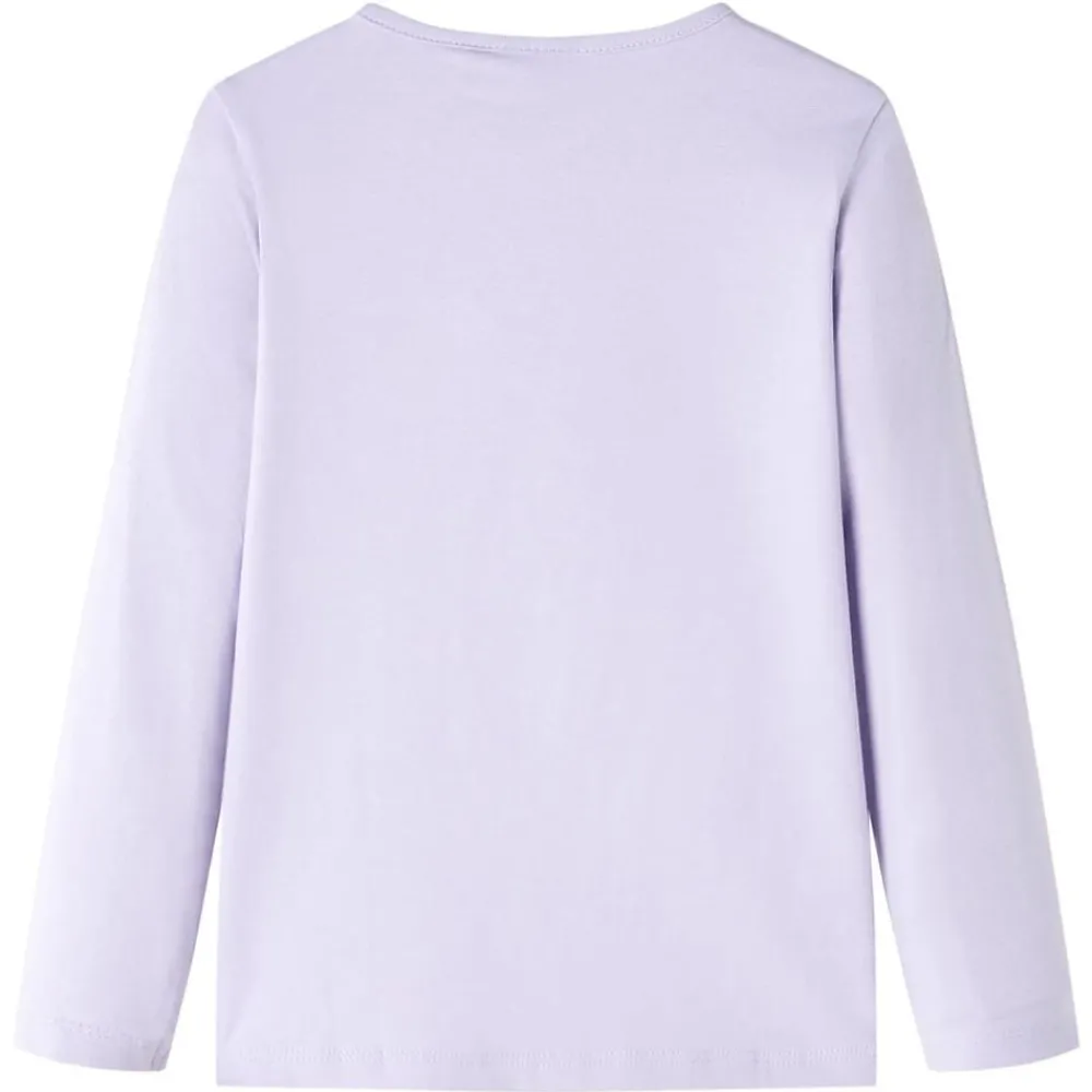 Kindershirt met lange mouwen 104 licht>vidaXL Outlet