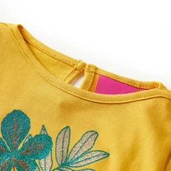 Kindershirt met lange mouwen 116 kleurig><noscript><img width=