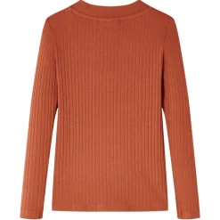 Kindershirt met lange mouwen 92 kleurig>vidaXL New