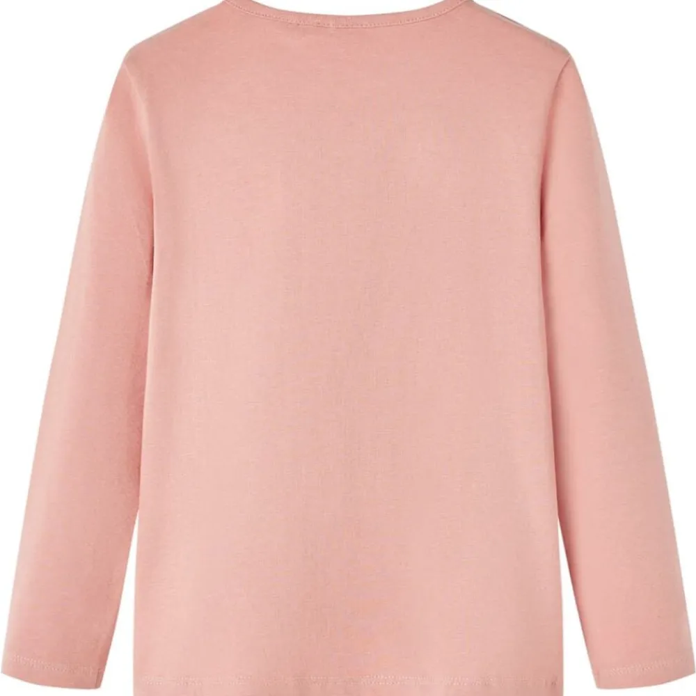 Kindershirt met lange mouwen 128>vidaXL Hot