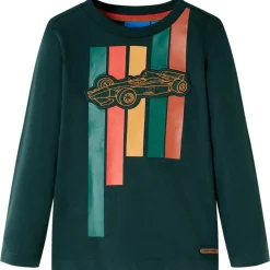 Kindershirt met lange mouwen 104>vidaXL Hot