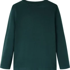 Kindershirt met lange mouwen 104>vidaXL Hot