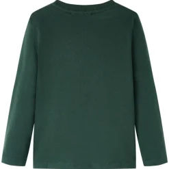 Kindershirt met lange mouwen 92>vidaXL Hot