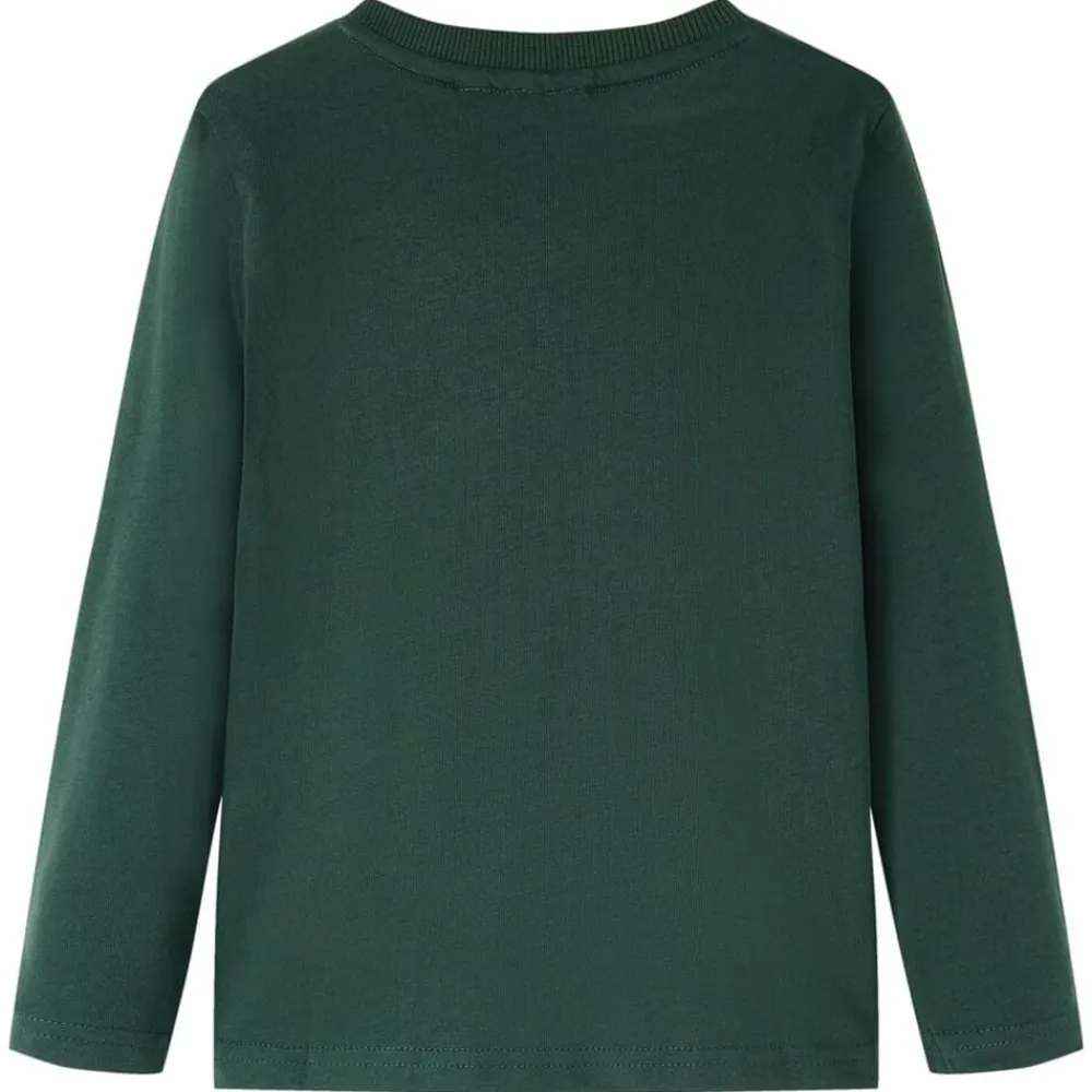 Kindershirt met lange mouwen 92>vidaXL Hot