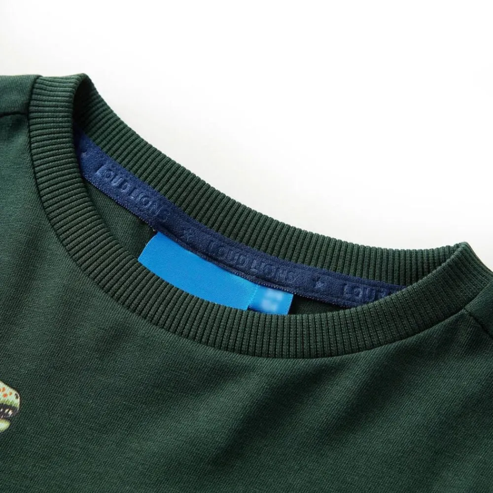 Kindershirt met lange mouwen 92>vidaXL Hot
