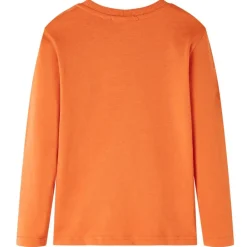 Kindershirt met lange mouwen 92 donker>vidaXL Best