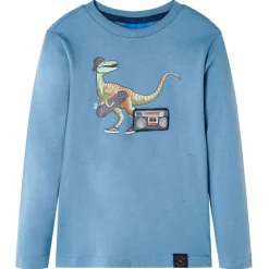 Kindershirt met lange mouwen 92 medium>vidaXL Online