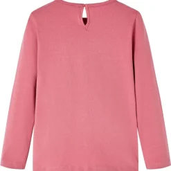 Kleding & Accessoires*vidaXL Kindershirt met lange mouwen 104 oud Roze