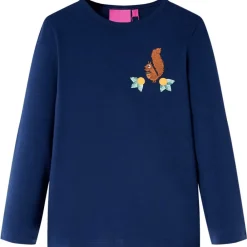 Kindershirt met lange mouwen 104>vidaXL Discount