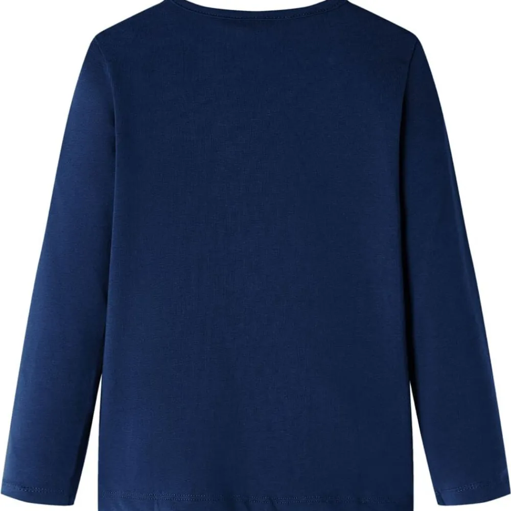 Kindershirt met lange mouwen 104>vidaXL Discount