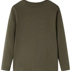 Kindershirt met lange mouwen 92 kleurig>vidaXL Online