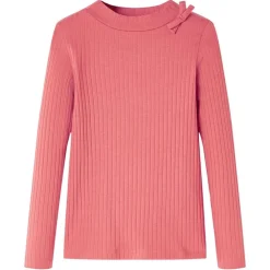 Kleding & Accessoires*vidaXL Kindershirt met lange mouwen 92 Oudroze