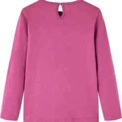 Kindershirt met lange mouwen 92 kleurig>vidaXL Discount