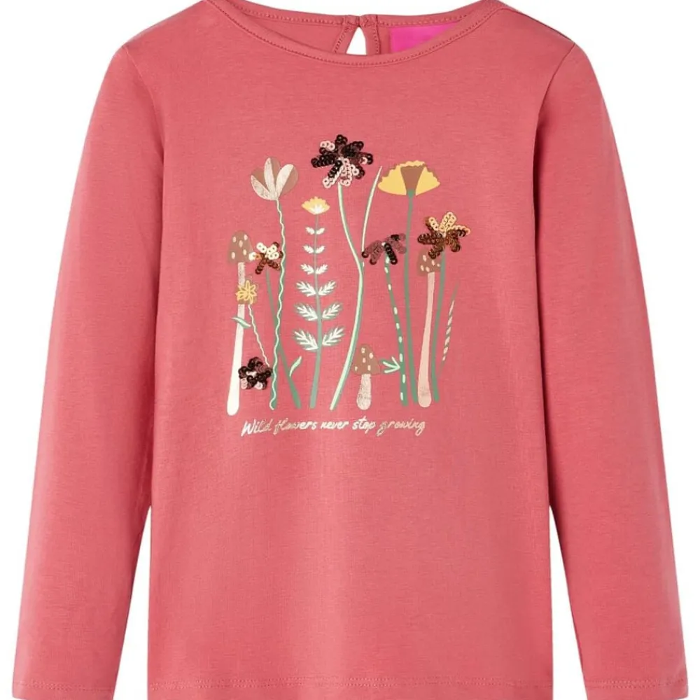 Kindershirt met lange mouwen 92 oud>vidaXL Best