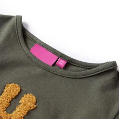 Kindershirt met lange mouwen 104 kleurig><noscript><img width=