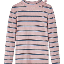 Kleding & Accessoires*vidaXL Kindershirt met lange mouwen 128 lichtroze