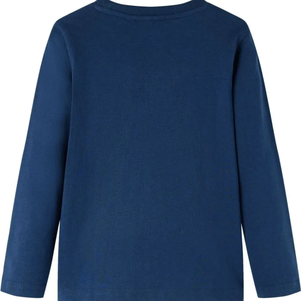 Kindershirt met lange mouwen 92>vidaXL New