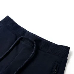 Kleding & Accessoires*vidaXL Kindershort 116 marineblauw
