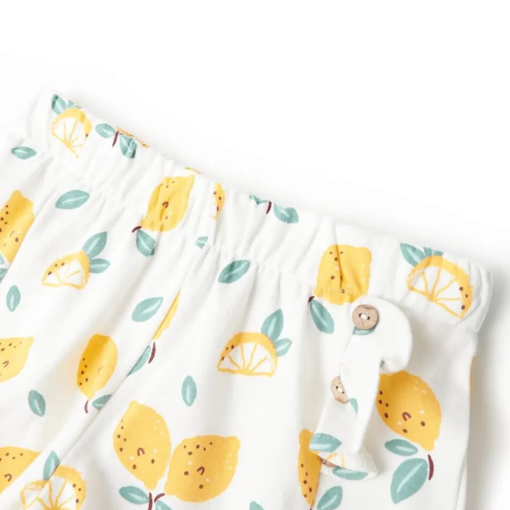 Kleding & Accessoires*vidaXL Kindershorts 92 ecru