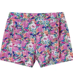 Kleding & Accessoires*vidaXL Kindershorts 104 fuchsia