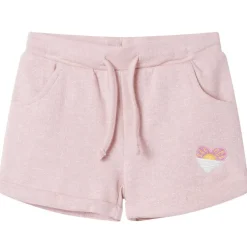 Kindershorts met trekkoord 116 gemengd licht>vidaXL Clearance