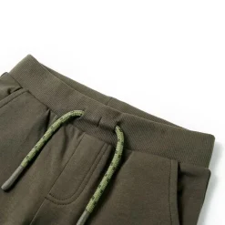 Kindershorts met trekkoord 116 donker><noscript><img width=