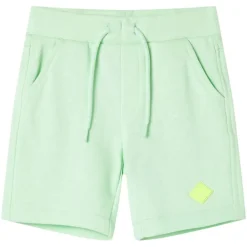 Kindershorts met trekkoord 128 fel>vidaXL