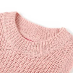 Kinderspencer gebreid 92 lichtroze><noscript><img width=