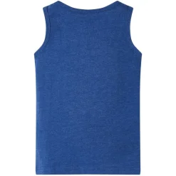 Kleding & Accessoires*vidaXL Kindertopje 104 gemêleerd Donkerblauw