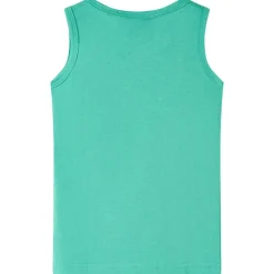 Kleding & Accessoires*vidaXL Kindertopje 92 Groen