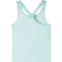 Kleding & Accessoires*vidaXL Kindertopje 104 lichtmintkleurig Mintgroen