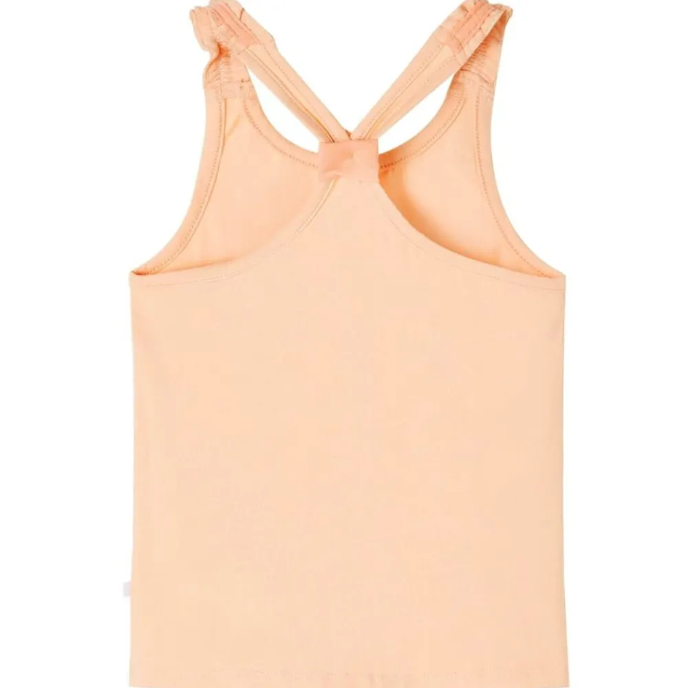 Kleding & Accessoires*vidaXL Kindertopje 116 licht Oranje