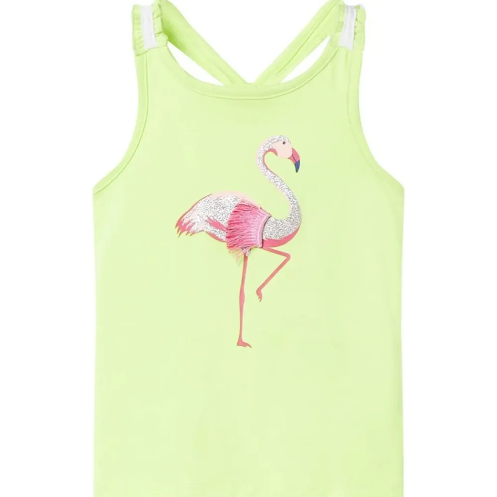 Kindertopje 104 neon>vidaXL Clearance