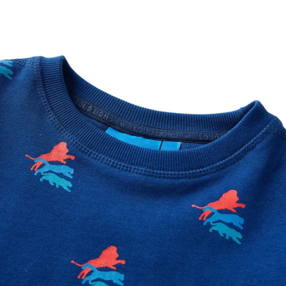 Kindertrui 104 donkerblauw>vidaXL Best