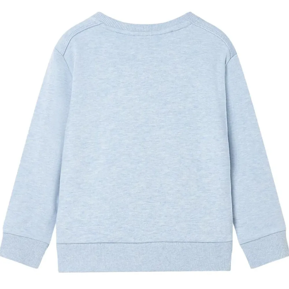 Kleding & Accessoires*vidaXL Kindertrui 104 gemêleerd zacht Blauw