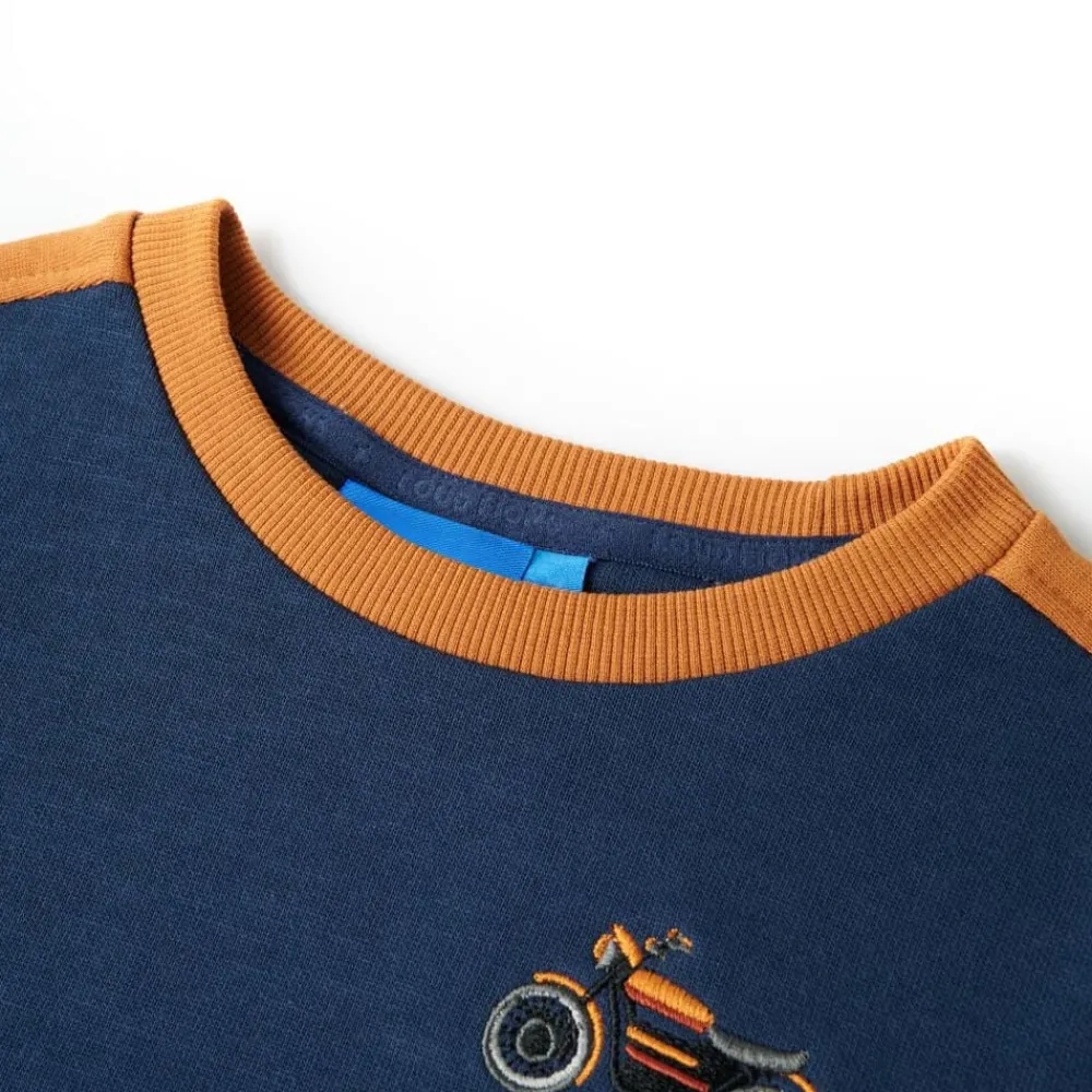 Kindertrui 92 indigo->vidaXL Outlet