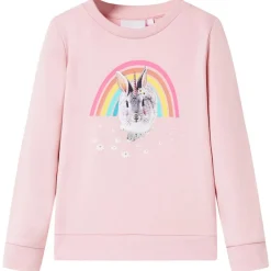 Kleding & Accessoires*vidaXL Kindertrui 92 licht Roze