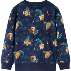 Kindertrui 92 marineblauw>vidaXL Discount