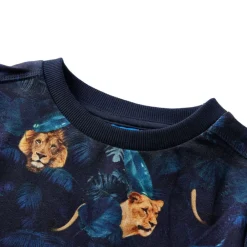 Kindertrui 92 marineblauw><noscript><img width=