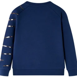 Kleding & Accessoires*vidaXL Kindertrui 92 marineblauw