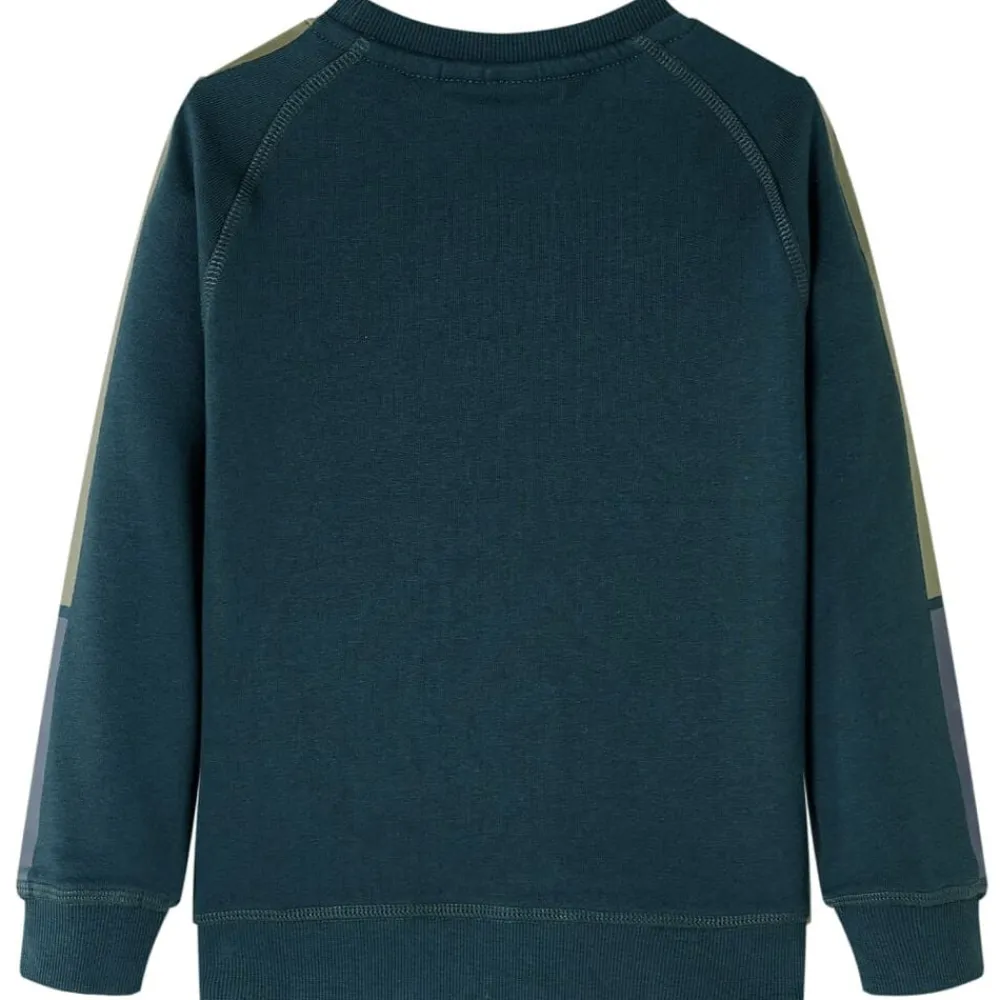 Kleding & Accessoires*vidaXL Kindertrui 116 mosgroen
