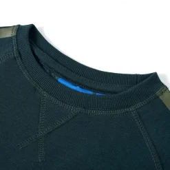 Kleding & Accessoires*vidaXL Kindertrui 116 mosgroen