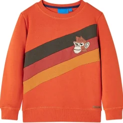 Kleding & Accessoires*vidaXL Kindertrui 92 Oranje