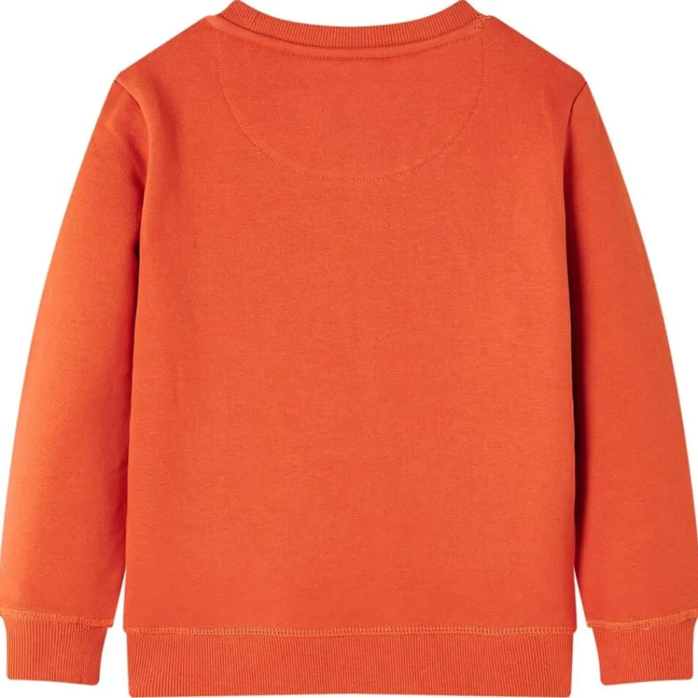 Kleding & Accessoires*vidaXL Kindertrui 92 Oranje
