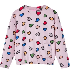 Kleding & Accessoires*vidaXL Kindertrui 92 roze