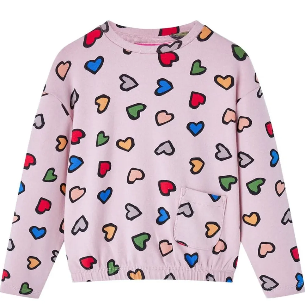 Kleding & Accessoires*vidaXL Kindertrui 92 roze