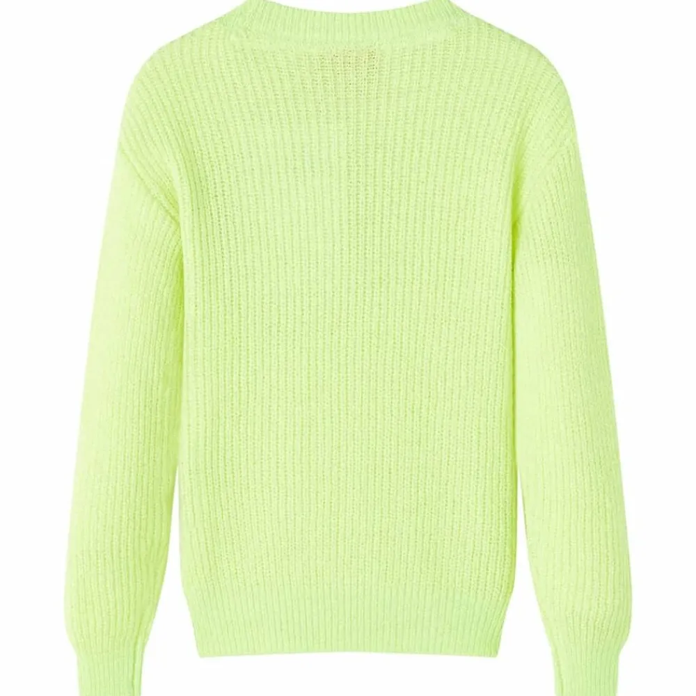 Kleding & Accessoires*vidaXL Kindertrui gebreid 116 neon Geel